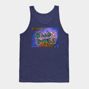 Boned Logo Var. 3 Tank Top